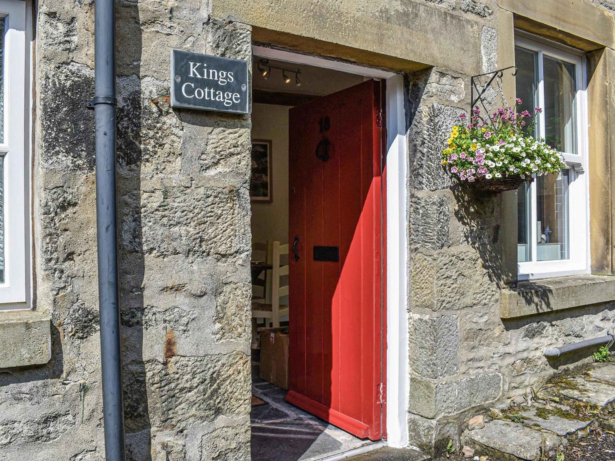 Kings Cottage Settle Exteriör bild