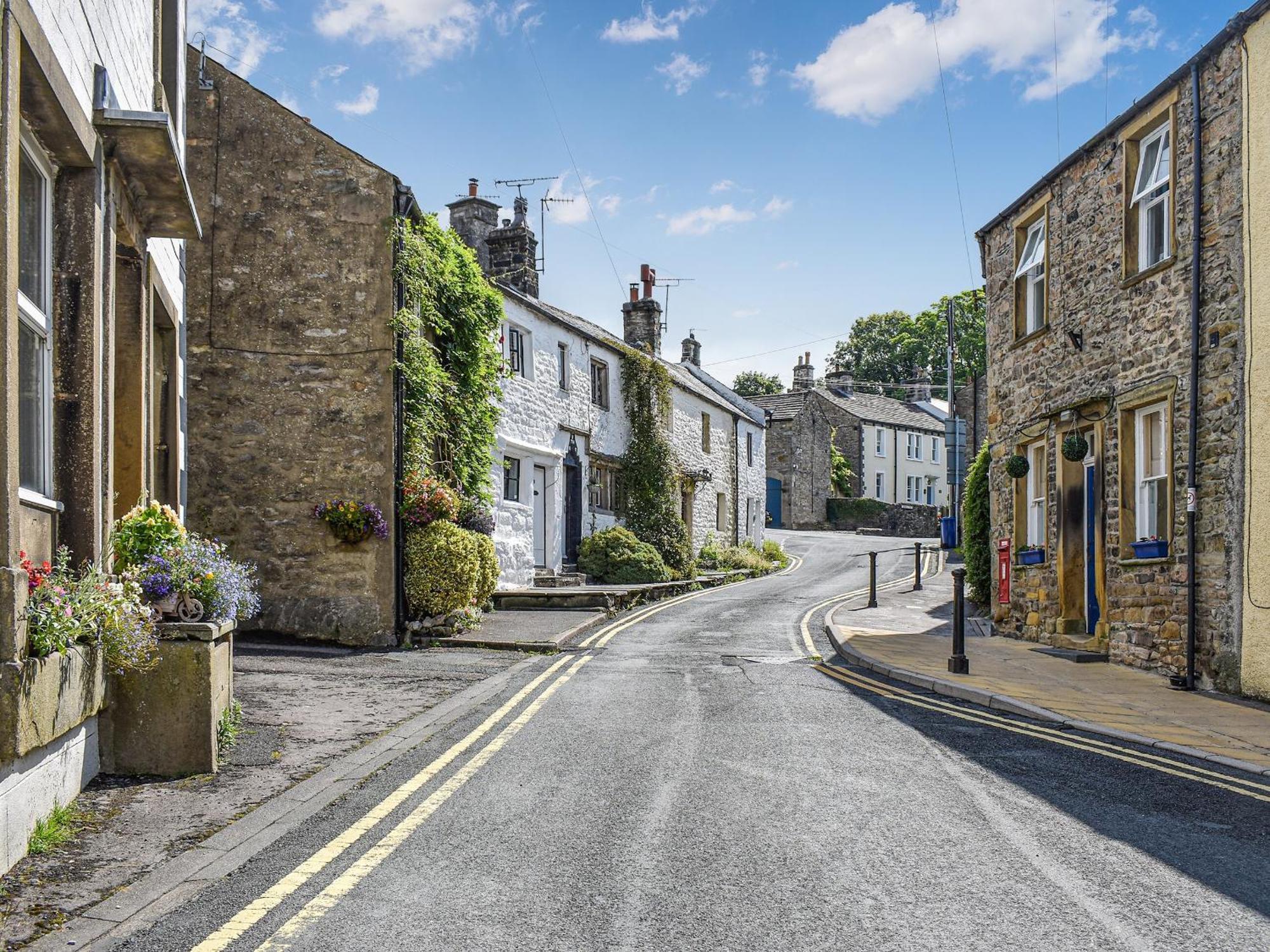 Kings Cottage Settle Exteriör bild